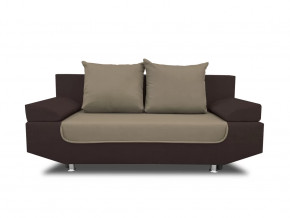Диван Анютка Neo Chocolate-Neo Latte кат. 1 в Тюмени - mebel-tymen.ru | фото