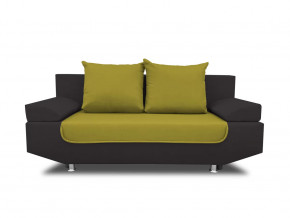 Диван Анютка Neo Grafit-Neo Apple кат. 1 в Тюмени - mebel-tymen.ru | фото