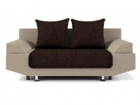 Диван Анютка Savana Camel-Savana Chocolate кат. 1 в Тюмени - mebel-tymen.ru | фото