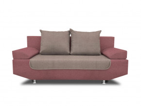 Диван Анютка Savana plus dimrose-Savana plus mocca кат. 1 в Тюмени - mebel-tymen.ru | фото