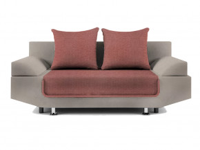 Диван Анютка Savana plus ivory-Savana plus coral кат. 1 в Тюмени - mebel-tymen.ru | фото