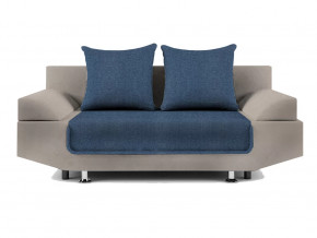 Диван Анютка Savana plus ivory-Savana plus denim кат. 1 в Тюмени - mebel-tymen.ru | фото