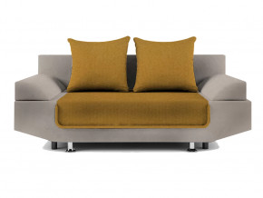 Диван Анютка Savana plus ivory-Savana plus yellow кат. 1 в Тюмени - mebel-tymen.ru | фото