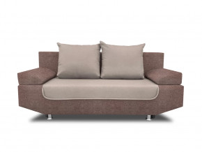 Диван Анютка Savana plus toffee-Savana plus ivory кат. 1 в Тюмени - mebel-tymen.ru | фото