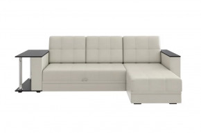 Диван АТЛАНТ угловой со столиком Марика бежевый в Тюмени - mebel-tymen.ru | фото