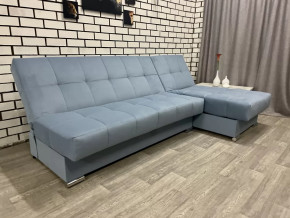 Диван «Белиз с отомманкой» Пружинный блок Bonnel в Тюмени - mebel-tymen.ru | фото