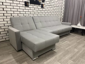 Диван «Белиз с отомманкой» с подлокотниками Пружинный блок Bonnel в Тюмени - mebel-tymen.ru | фото