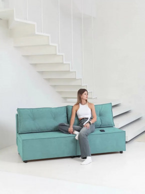 Диван Цюрих Сity Бирюзовый в Тюмени - mebel-tymen.ru | фото