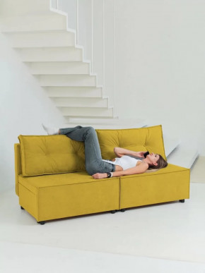 Диван Цюрих Сity Горчичный в Тюмени - mebel-tymen.ru | фото