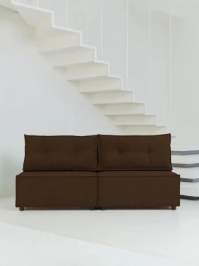 Диван Цюрих Сity Коричневый в Тюмени - mebel-tymen.ru | фото