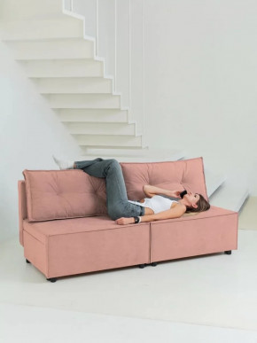 Диван Цюрих Сity Розовый в Тюмени - mebel-tymen.ru | фото