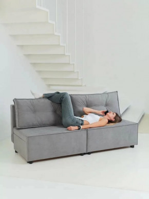 Диван Цюрих Сity Серый в Тюмени - mebel-tymen.ru | фото