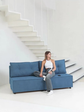 Диван Цюрих Сity Синий в Тюмени - mebel-tymen.ru | фото