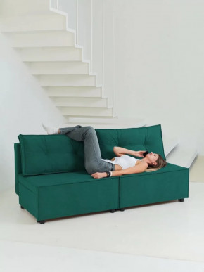 Диван Цюрих Сity Зеленый в Тюмени - mebel-tymen.ru | фото