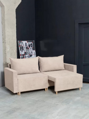 Диван Денвер Сity Бежевый в Тюмени - mebel-tymen.ru | фото