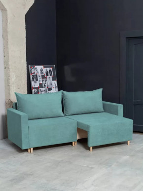 Диван Денвер Сity Бирюзовый в Тюмени - mebel-tymen.ru | фото