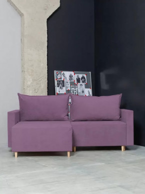 Диван Денвер Сity Фиолетовый в Тюмени - mebel-tymen.ru | фото