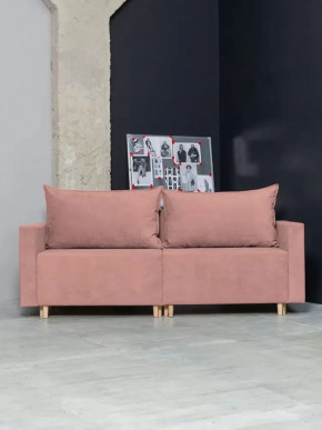 Диван Денвер Сity Розовый в Тюмени - mebel-tymen.ru | фото