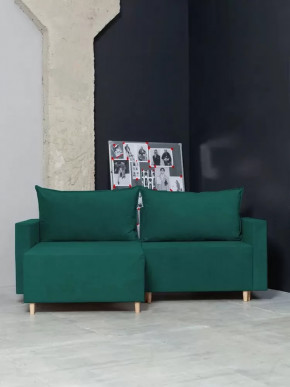 Диван Денвер Сity Зеленый в Тюмени - mebel-tymen.ru | фото