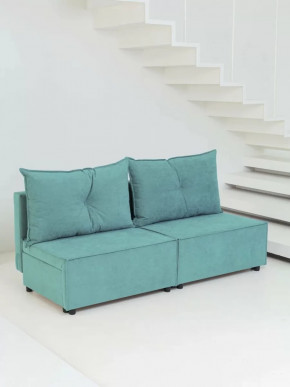 Диван Гонконг Сity Бирюзовый в Тюмени - mebel-tymen.ru | фото
