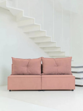 Диван Гонконг Сity Розовый в Тюмени - mebel-tymen.ru | фото