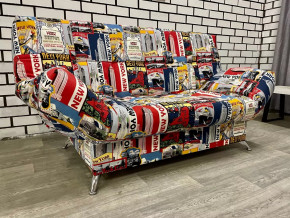 Диван Клик-кляк в Тюмени - mebel-tymen.ru | фото