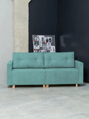 Диван Коломбо Сity Бирюзовый в Тюмени - mebel-tymen.ru | фото