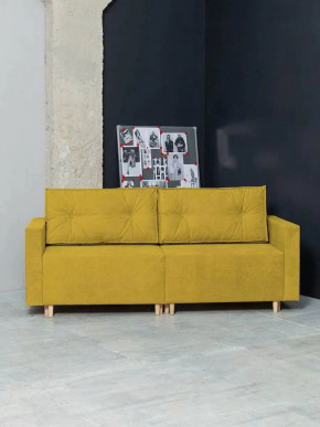 Диван Коломбо Сity Горчичный в Тюмени - mebel-tymen.ru | фото