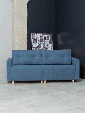 Диван Коломбо Сity Синий в Тюмени - mebel-tymen.ru | фото