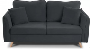 Диван-кровать 4444 Vita 062 графит в Тюмени - mebel-tymen.ru | фото