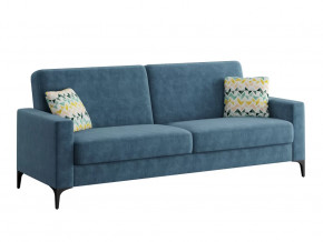 Диван-кровать Алекс 3т Модель 047 Велюр Геометрия 69/Велюр Вивальди 13 в Тюмени - mebel-tymen.ru | фото