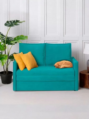 Диван кровать Бонн 1200 City Бирюзовый в Тюмени - mebel-tymen.ru | фото