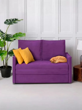 Диван кровать Бонн 1200 City Фиолетовый в Тюмени - mebel-tymen.ru | фото