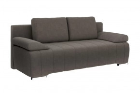 Диван-кровать "Гамма" серый мех в Тюмени - mebel-tymen.ru | фото