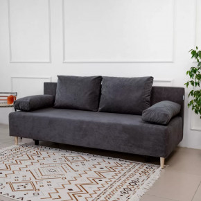 Диван-кровать Genry темно-серый в Тюмени - mebel-tymen.ru | фото