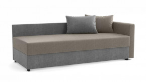 Диван-кровать Мальта с механизмом подъема сидения дым/серый в Тюмени - mebel-tymen.ru | фото