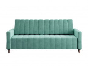 Диван-кровать Марк Модель 054 Велюр Ультра Минт в Тюмени - mebel-tymen.ru | фото