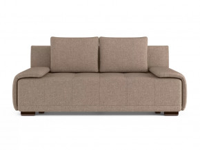 Диван-кровать Милан 1 Модель 032 Рогожка Sherlock 932 в Тюмени - mebel-tymen.ru | фото