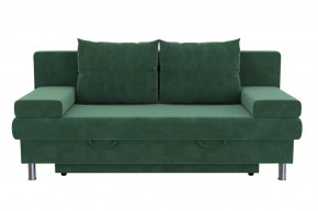 Диван-кровать Милан-3 Модель 057 Велюр Ультра форест в Тюмени - mebel-tymen.ru | фото