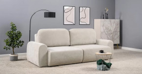 Диван-кровать Модульная Система Тэдди Компоновка 1 Pique 010 (светло-серый) арт. 1505 в Тюмени - mebel-tymen.ru | фото