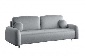 Диван-кровать Монблан 3т Модель 043 Рогожка Муза 08 в Тюмени - mebel-tymen.ru | фото