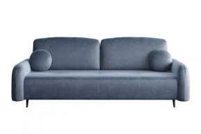 Диван-кровать Монблан 3т Модель 043 Рогожка Муза 11 в Тюмени - mebel-tymen.ru | фото