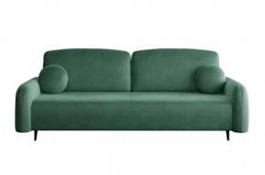 Диван-кровать Монблан 3т Модель 043 Рогожка Муза 12 в Тюмени - mebel-tymen.ru | фото