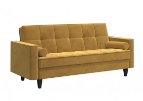 Диван-кровать "Несси-1" горчица в Тюмени - mebel-tymen.ru | фото