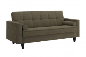 Диван-кровать "Несси-1" хаки в Тюмени - mebel-tymen.ru | фото