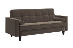 Диван-кровать "Несси-1" каппучино в Тюмени - mebel-tymen.ru | фото