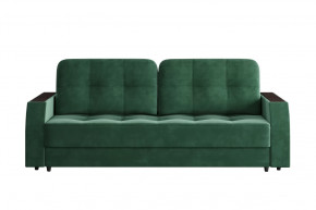Диван-кровать Нью-Йорк Модель 036 Велюр Ультра форест в Тюмени - mebel-tymen.ru | фото