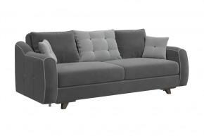 Диван-кровать "Орди-1" холодный-серый, светло-серый в Тюмени - mebel-tymen.ru | фото