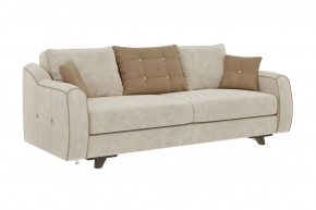 Диван-кровать "Орди-1" жемчужно-серый, песчаный в Тюмени - mebel-tymen.ru | фото