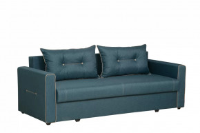 Диван-кровать Оригами с выкатным механизмом деним/крем в Тюмени - mebel-tymen.ru | фото